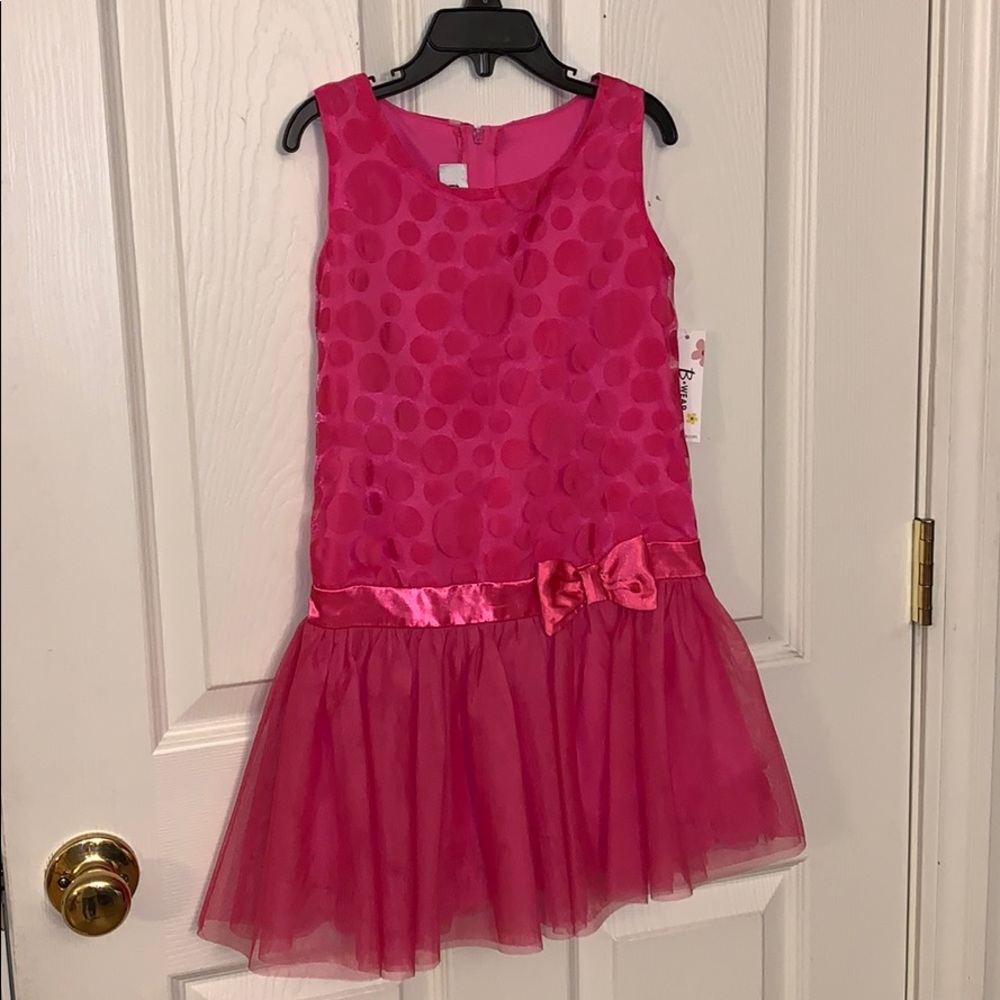 B - Wear Girl Size 6 Girls Dress